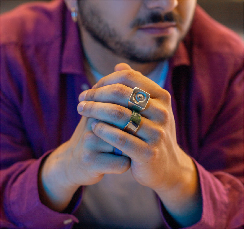 Accesorios para hombre: el detalle que eleva cada pieza