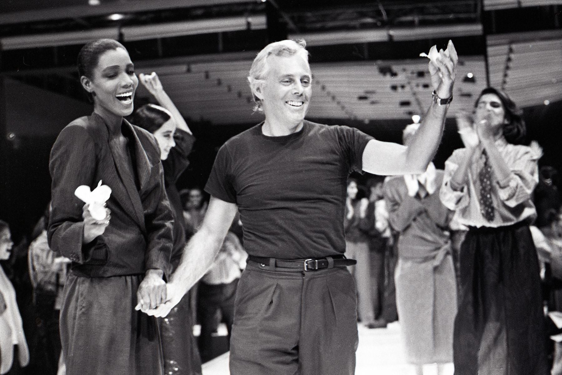 Giorgio Armani