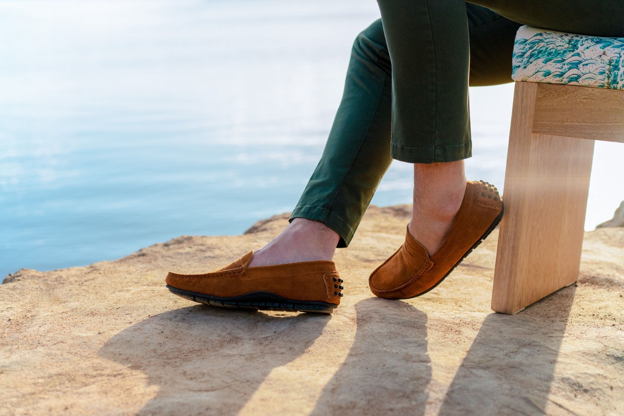 Men's Basics: Mocassin - soloio