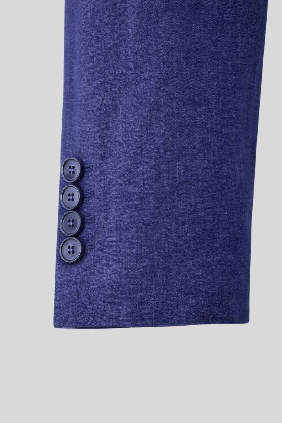 Traje vittorio azul para hombre