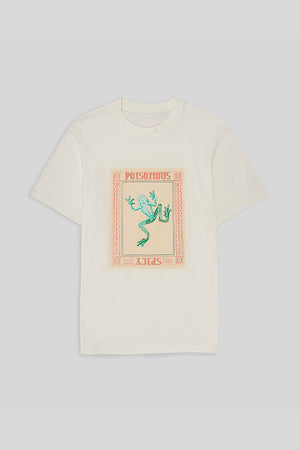 t-shirt seals frog - soloio