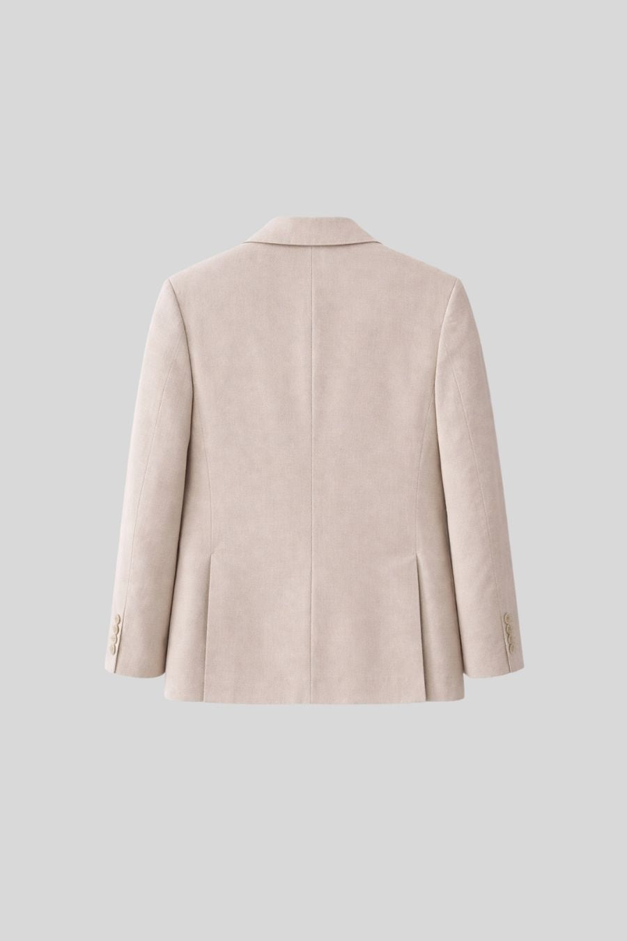 Traje vittorio beige para hombre