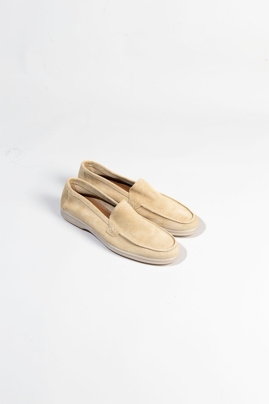 Alpargatas nautical taupe