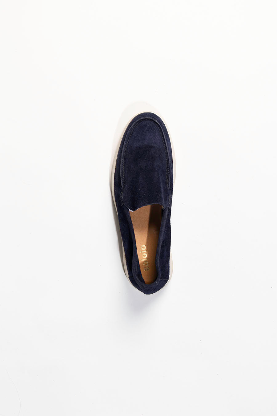 Men's espadrille nautical marine