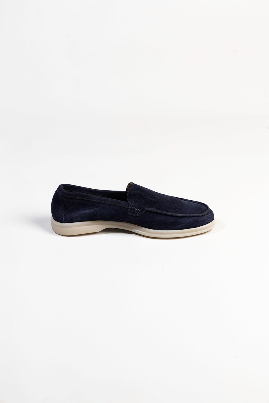 Men's espadrille nautical marine