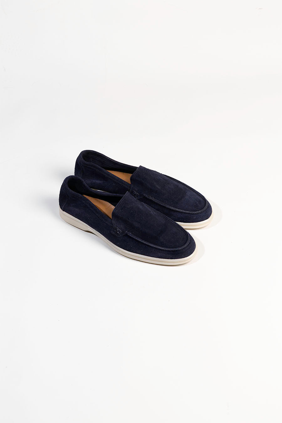 Men's espadrille nautical marine