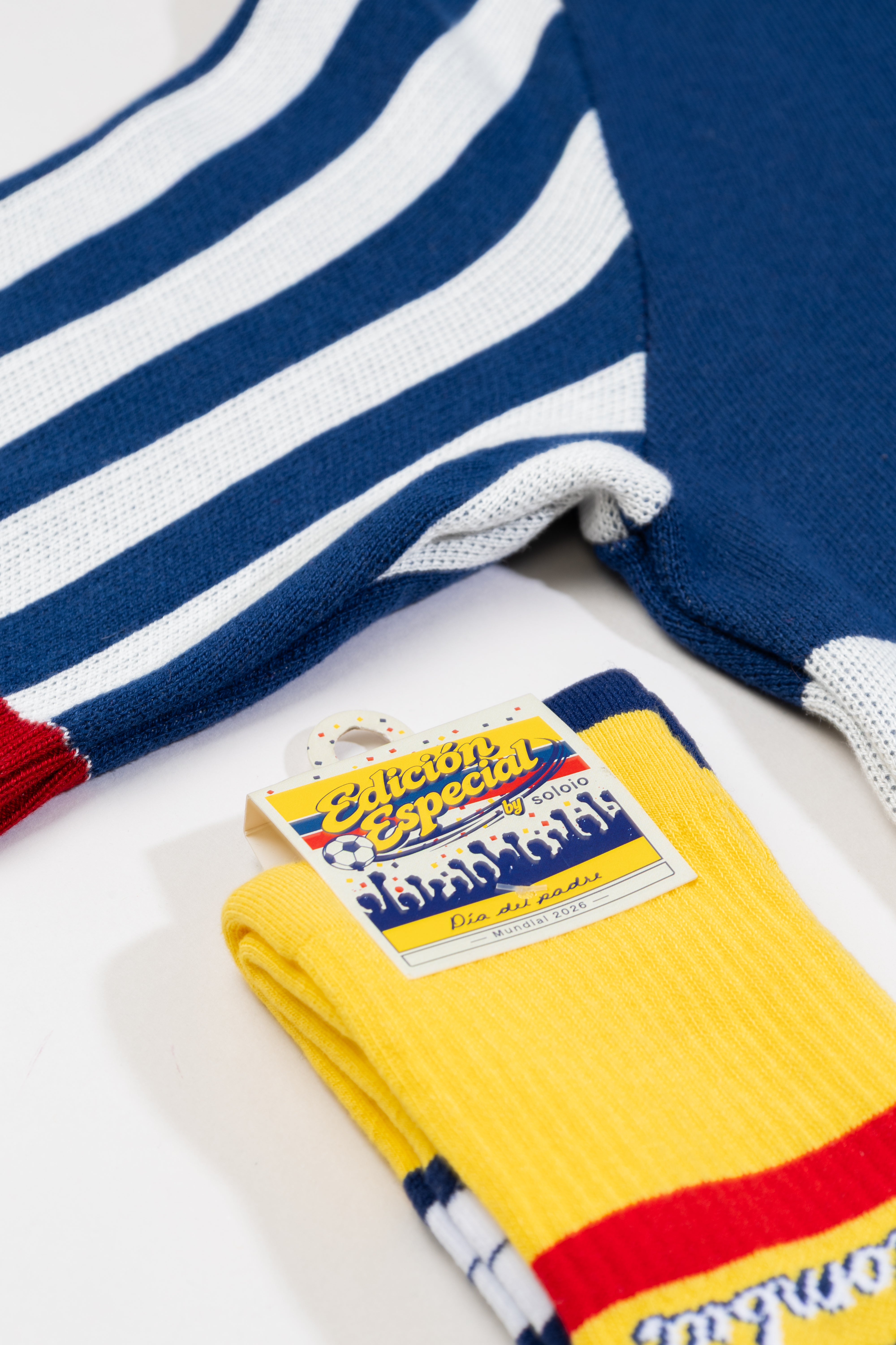 Special edition Colombia kit