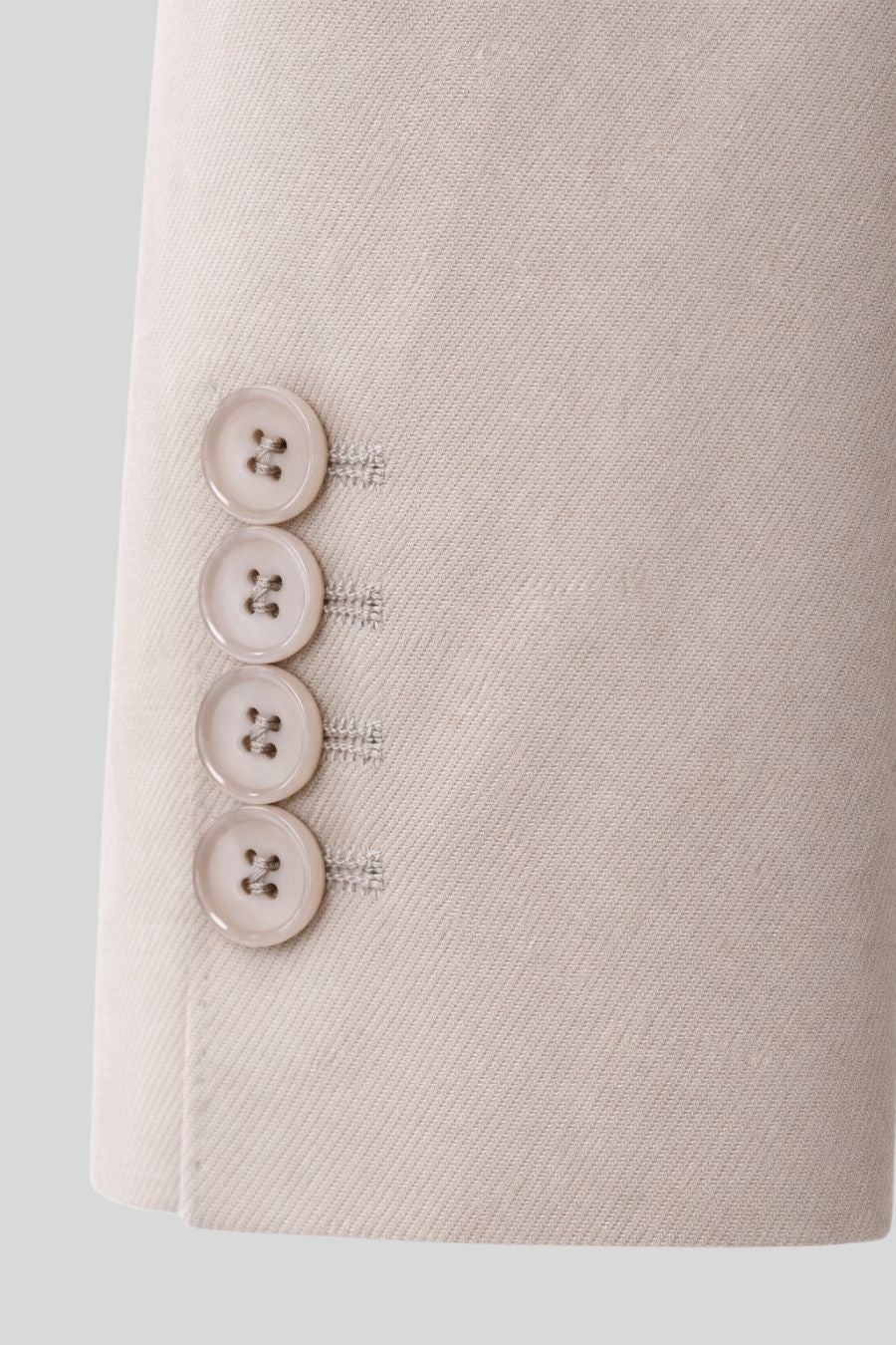 Traje vittorio beige para hombre