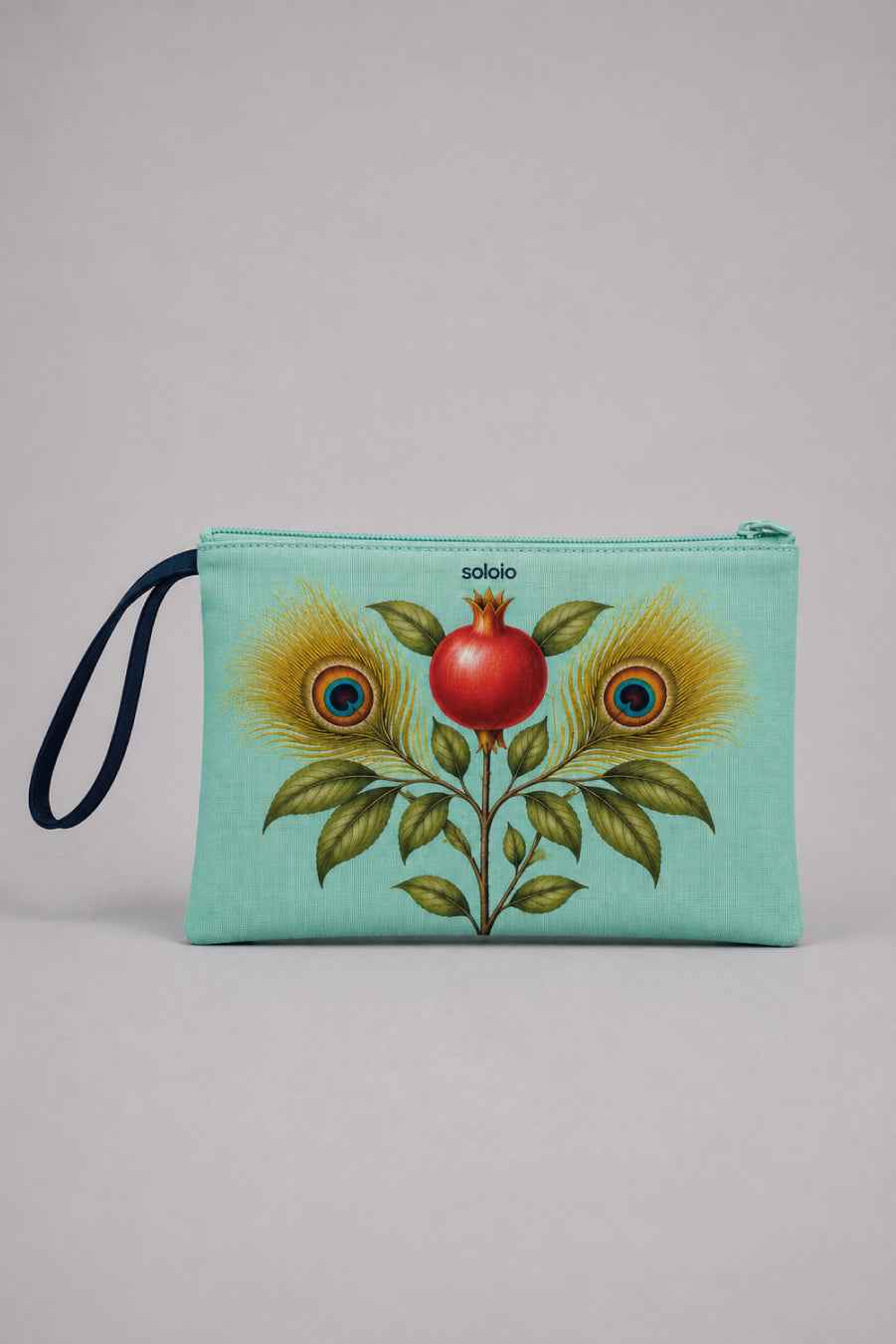 Alicer Linen Pocket Square