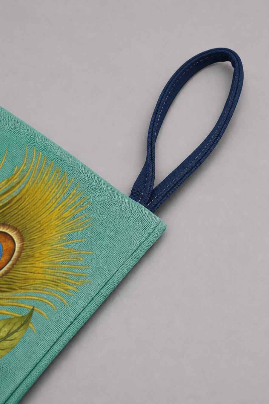Alicer Linen Pocket Square