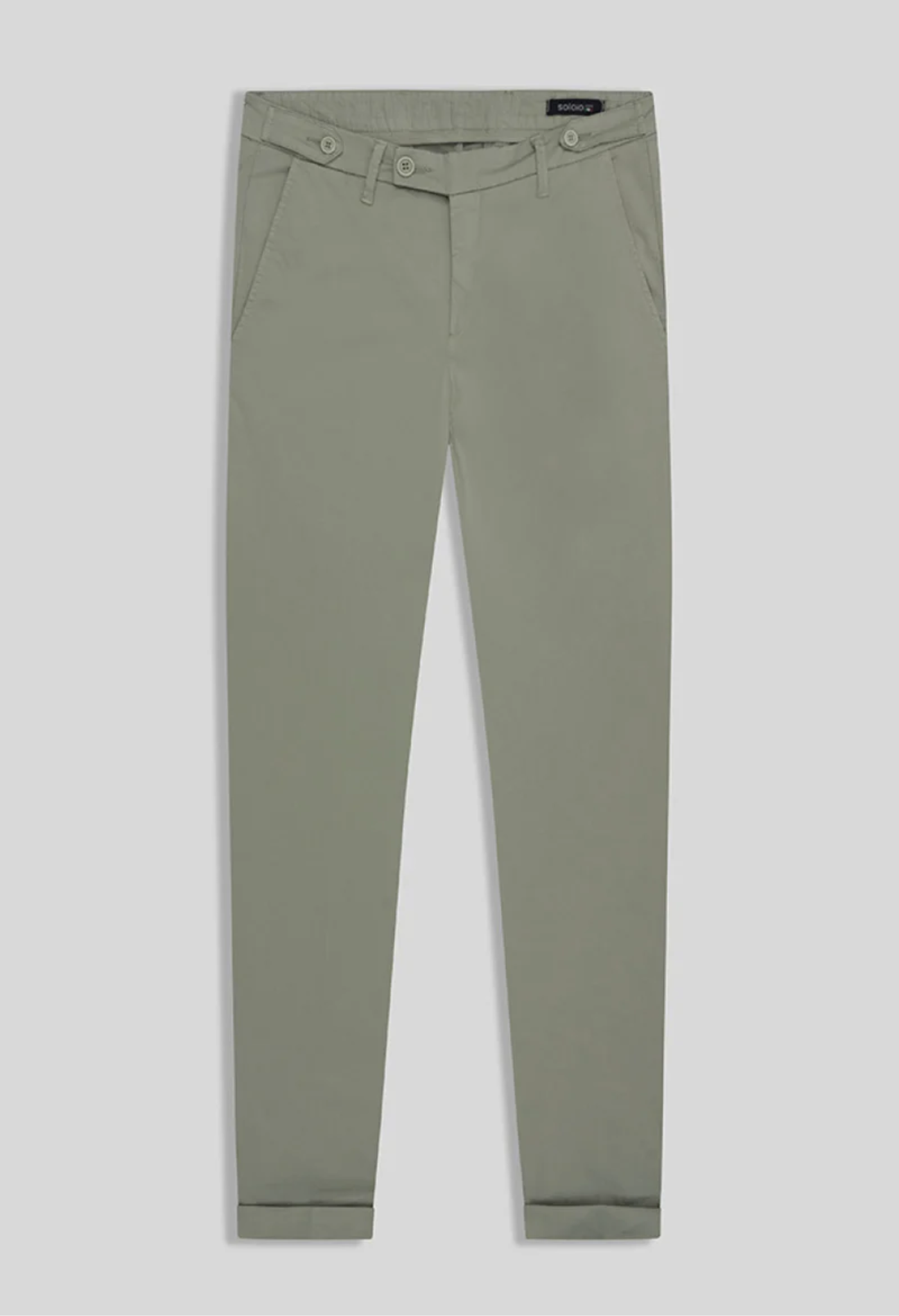 military green mauro pants