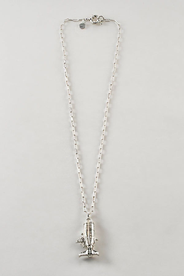 Cadena batiscapo plata