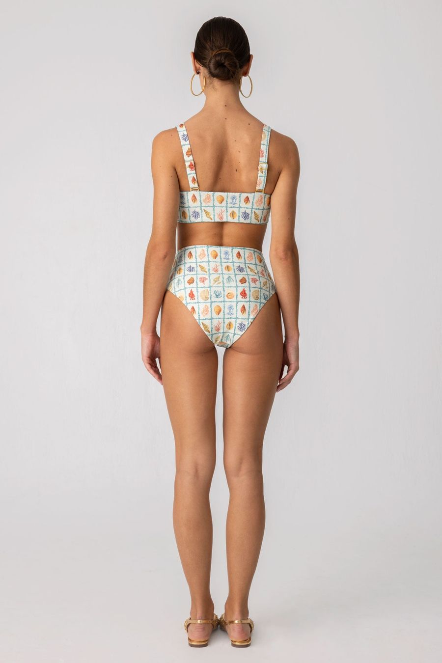 top tambor para mujer