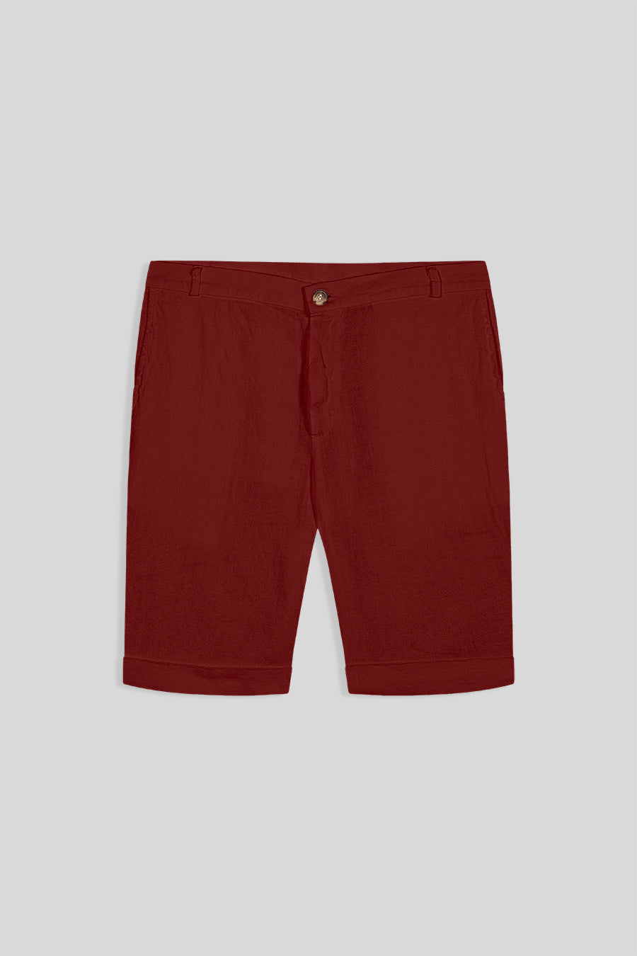 Bermuda de lino para hombre bossa nova