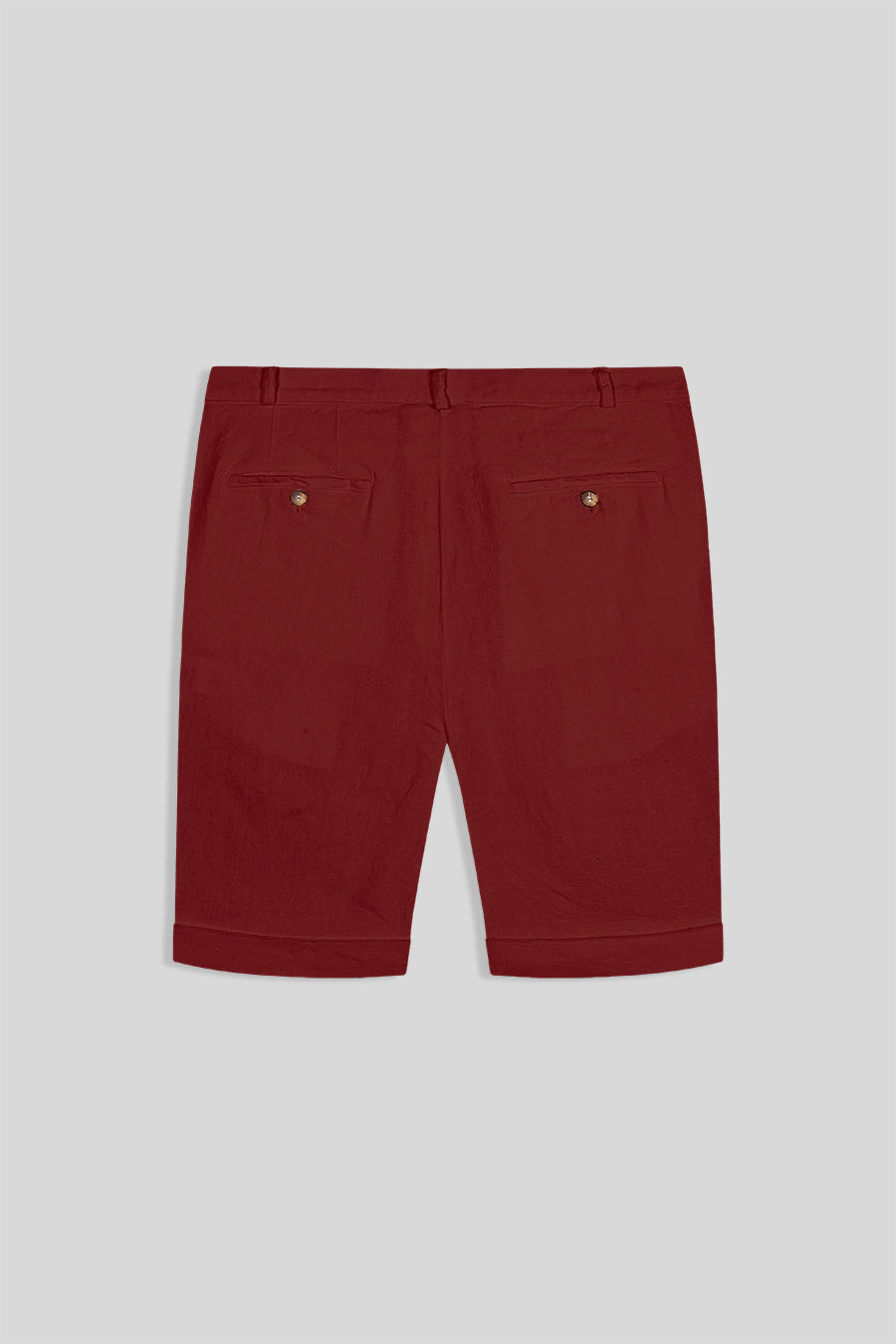 Bermuda de lino para hombre bossa nova