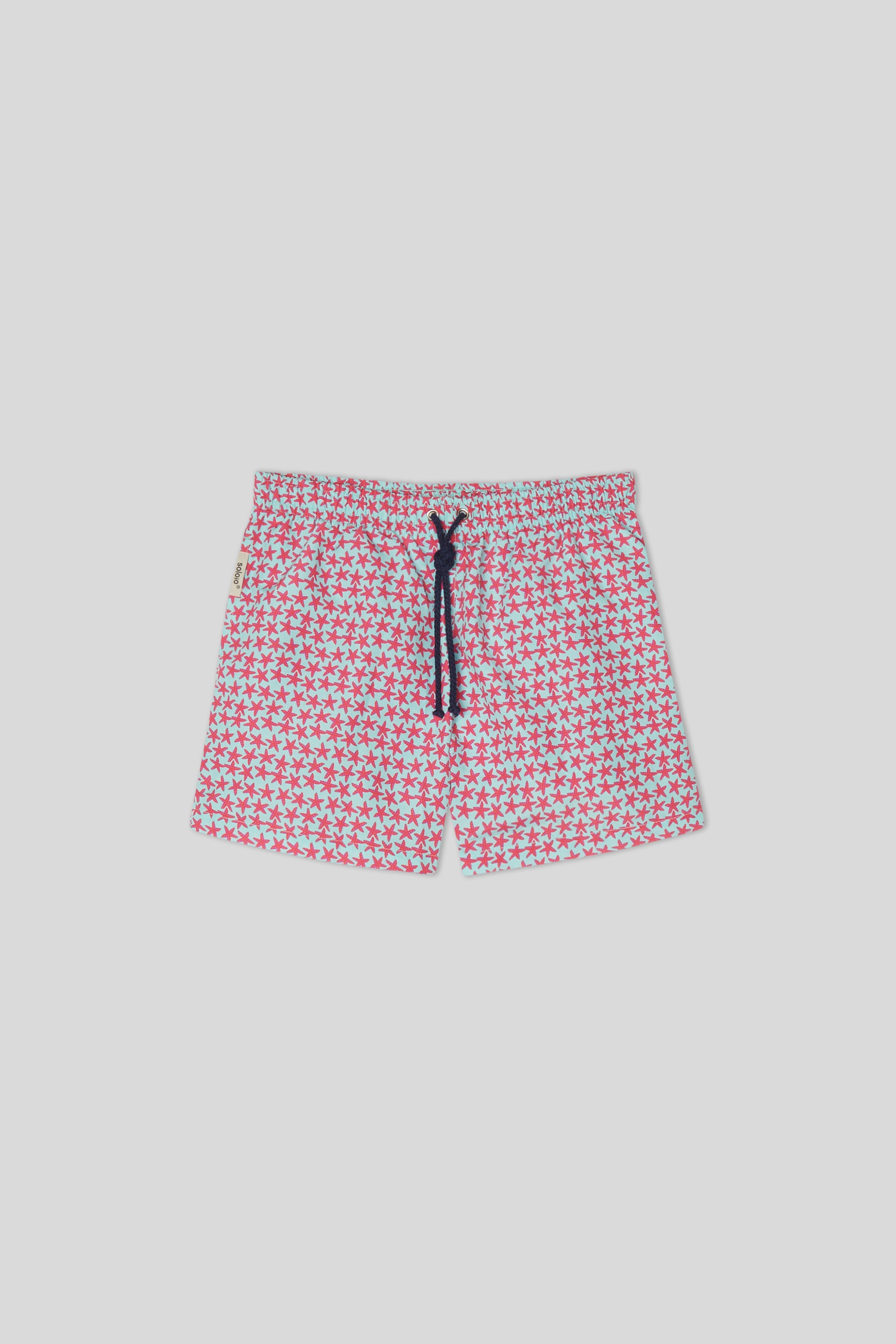 estelle swim trunk turquoise