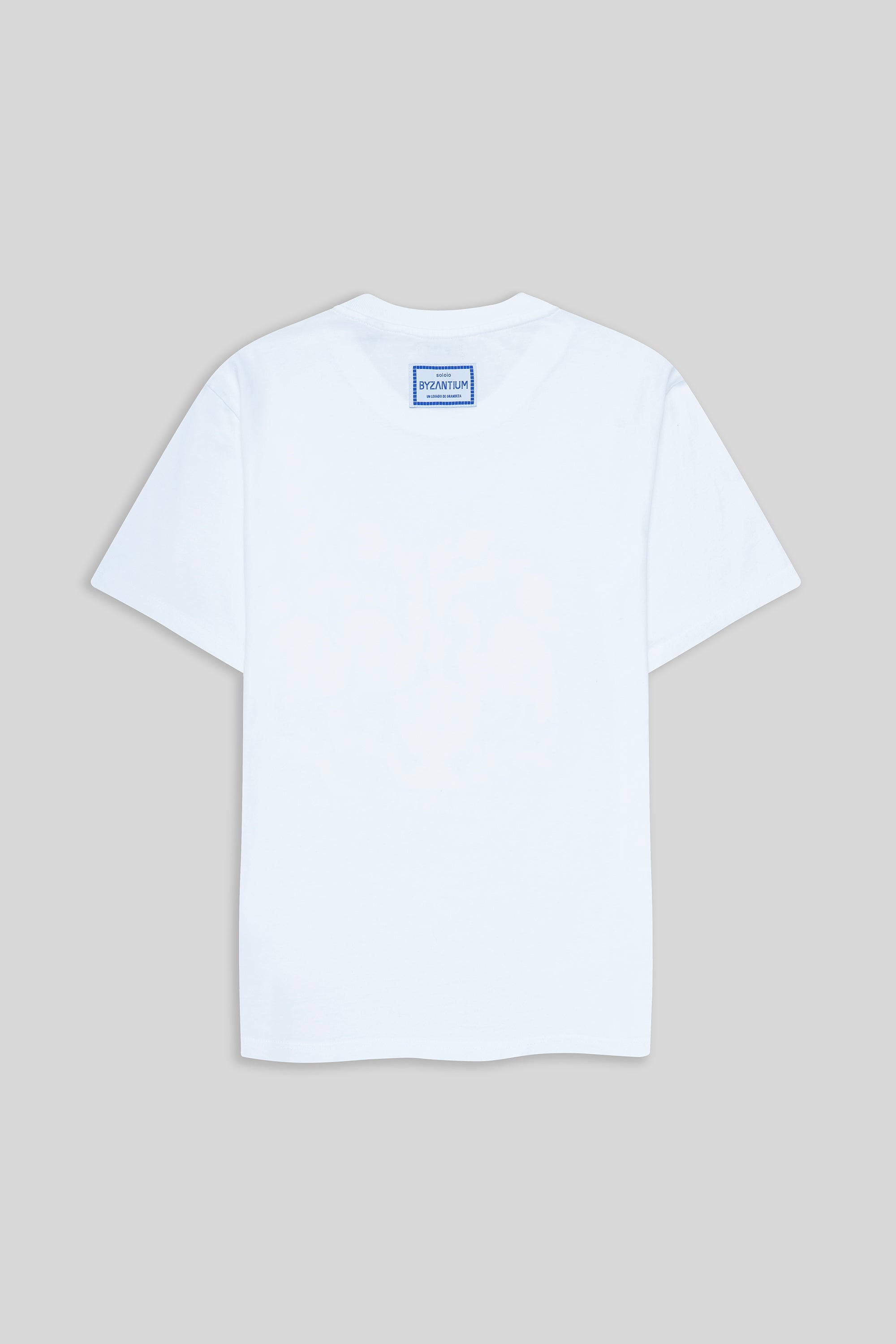 men’s cotton t-shirt blue musas