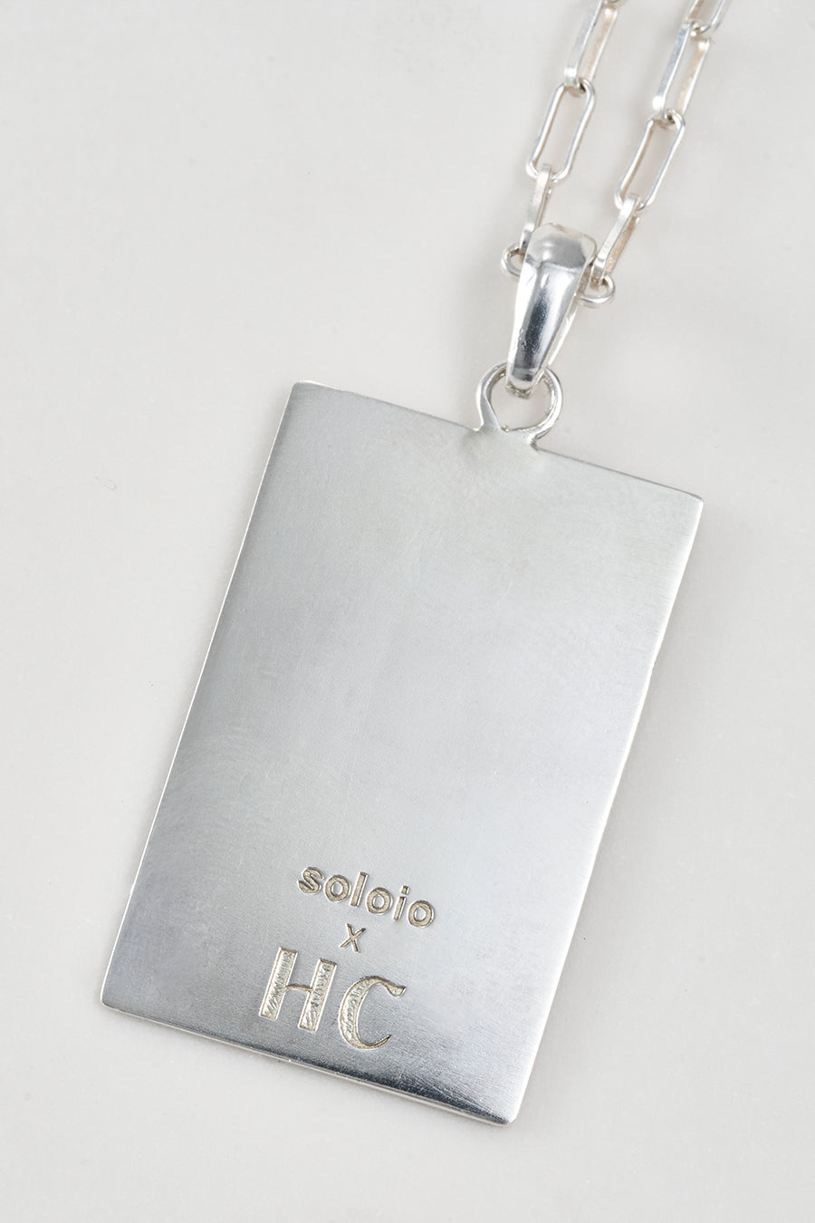 Cadena kraken plata
