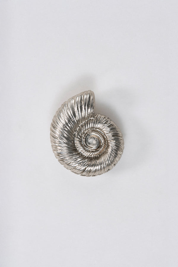 Cubre botón nautilis zamak