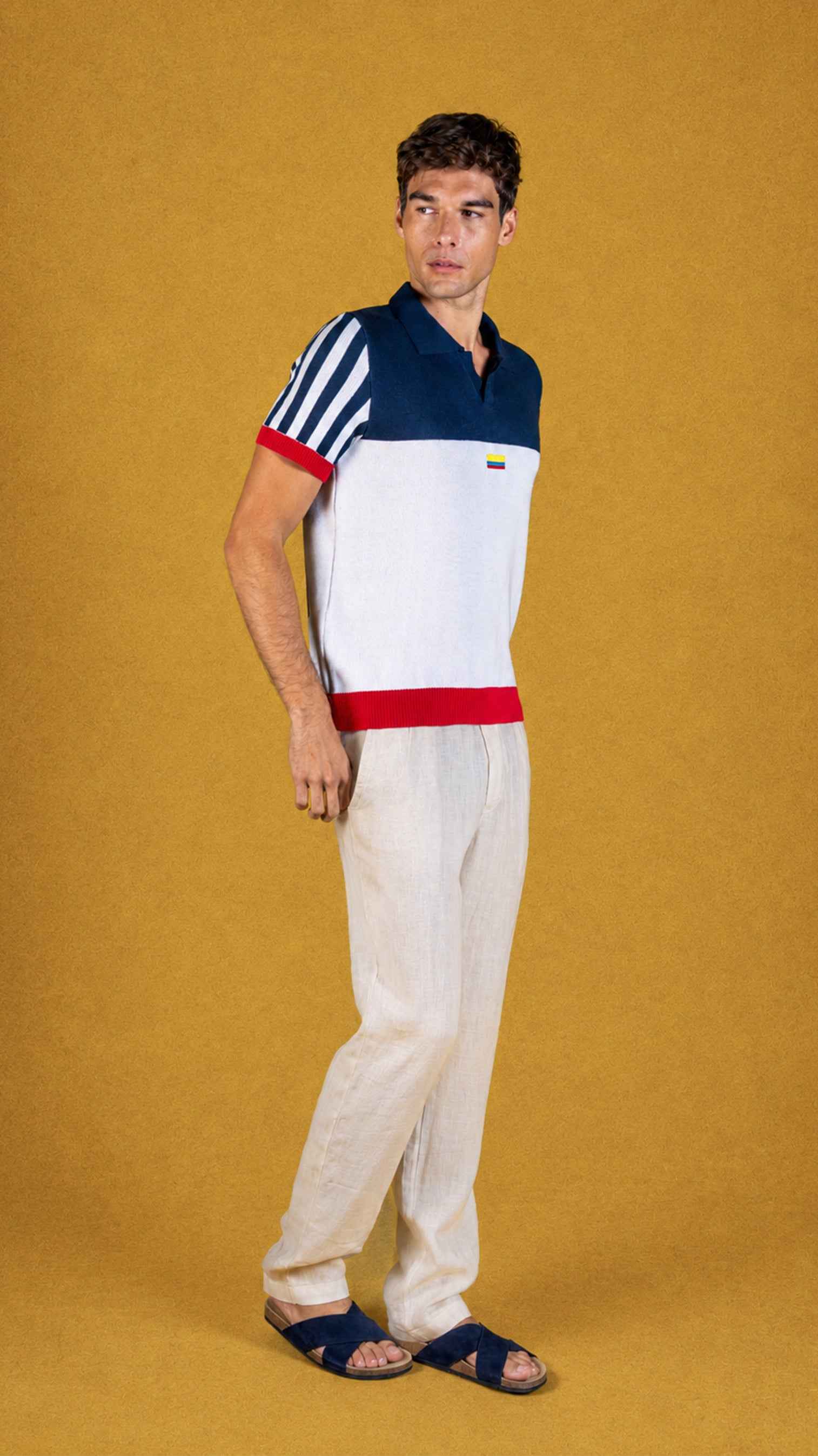 special edition Colombia polo