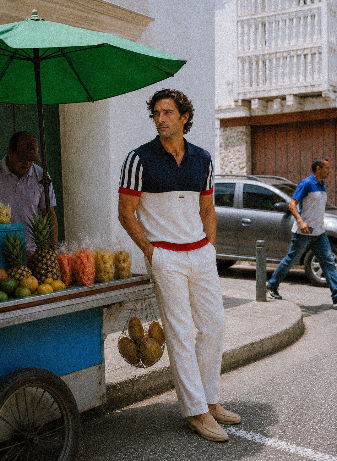 Special edition Colombia kit