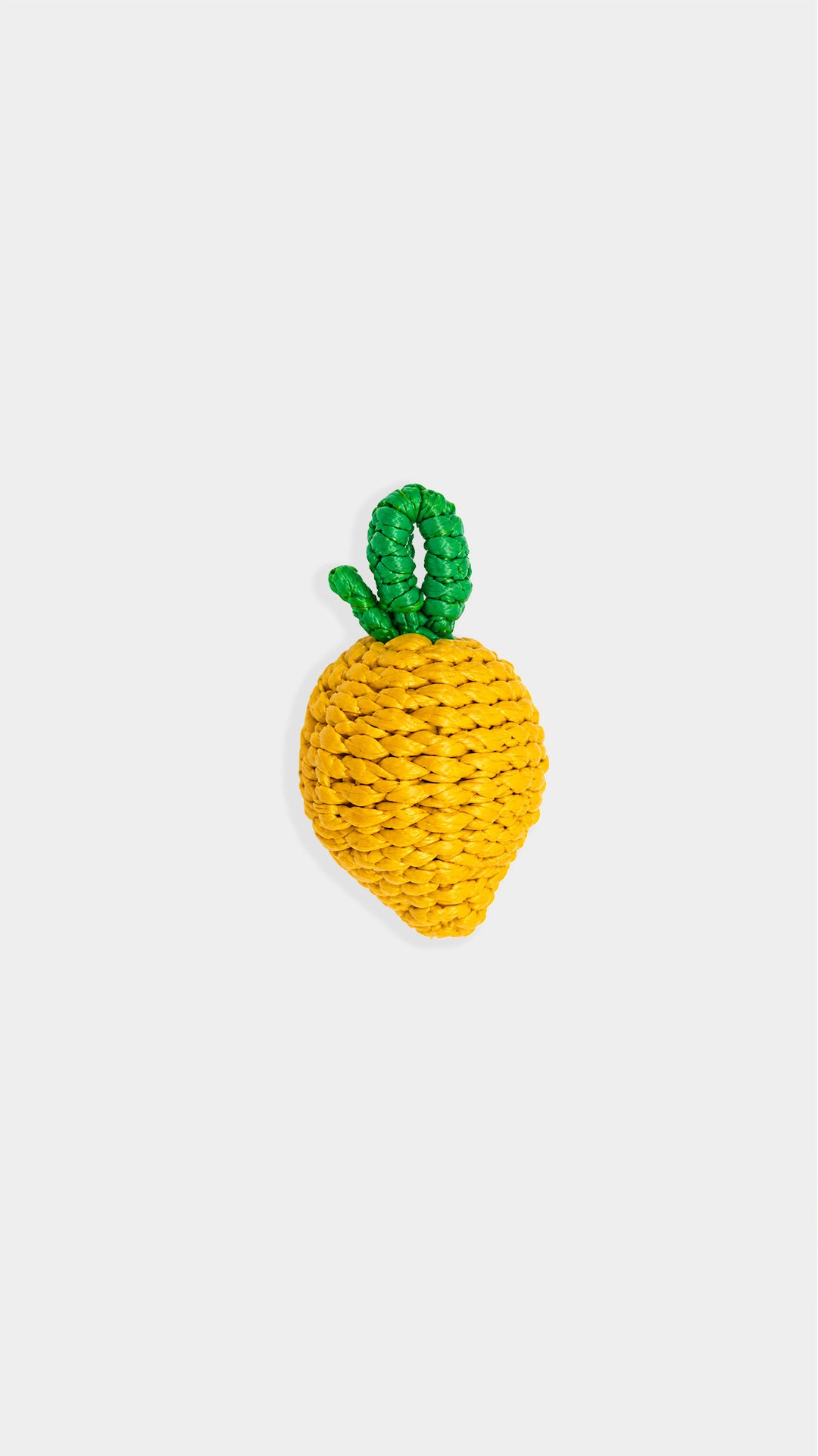 Iraca palm crab keychain "Cool Mom"