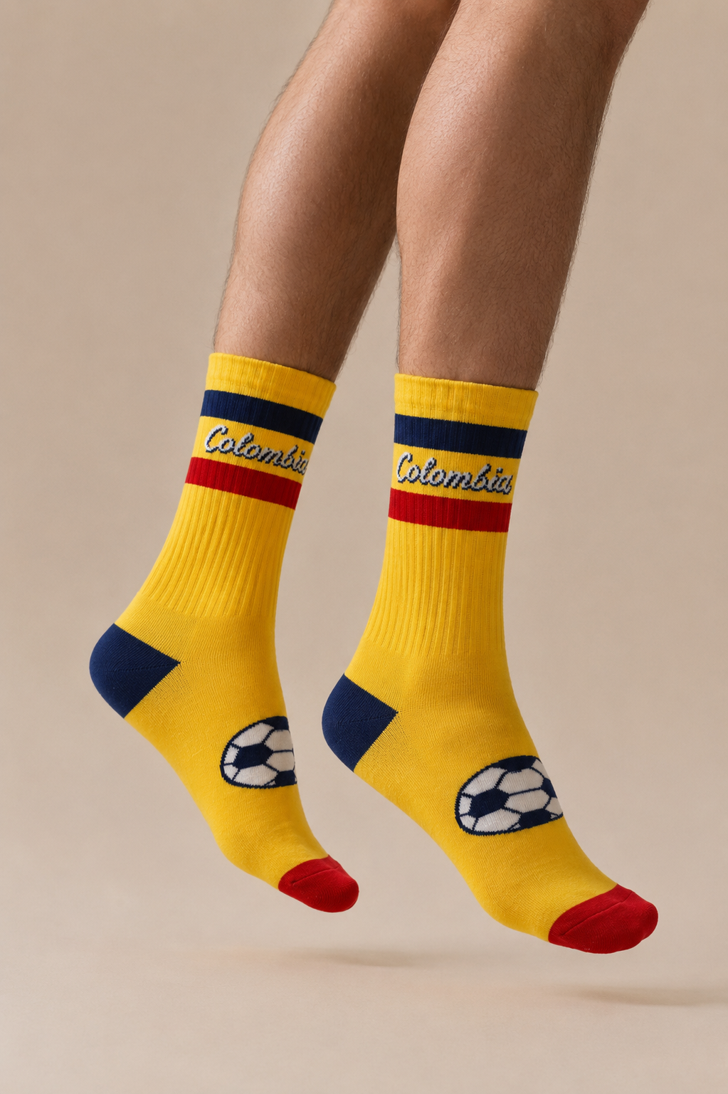 Special edition Colombia kit
