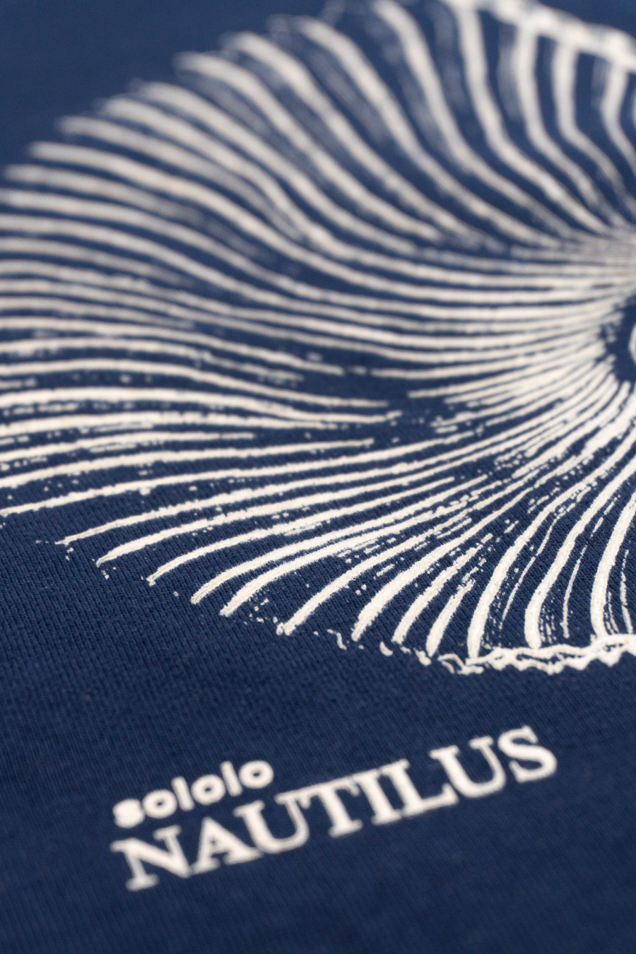 men’s cotton t-shirt navy albatros3