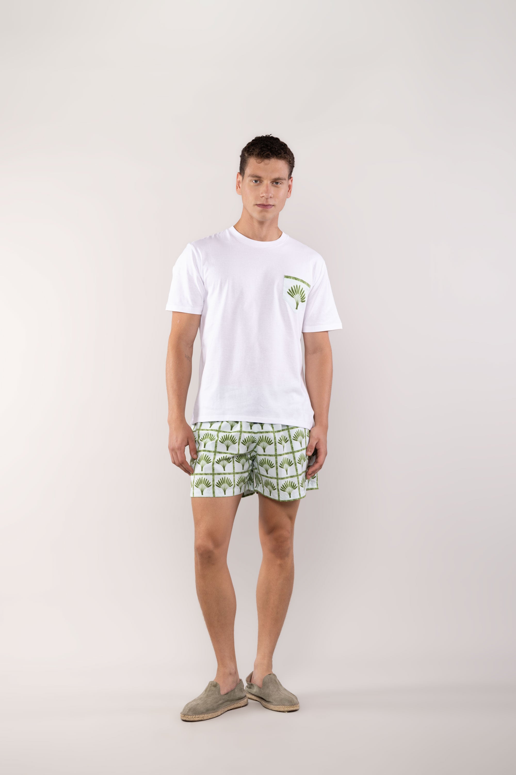 men’s cotton t-shirt palmar pocket3