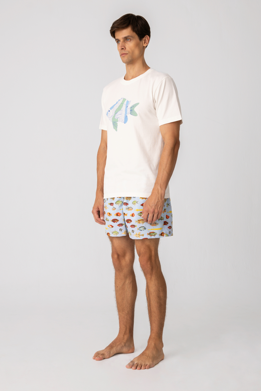 men’s cotton t-shirt white leviatan3