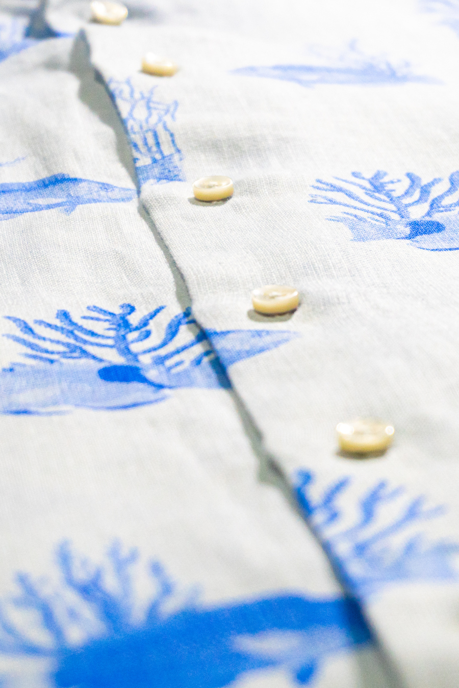 men’s linen shirt light blue leviatan6
