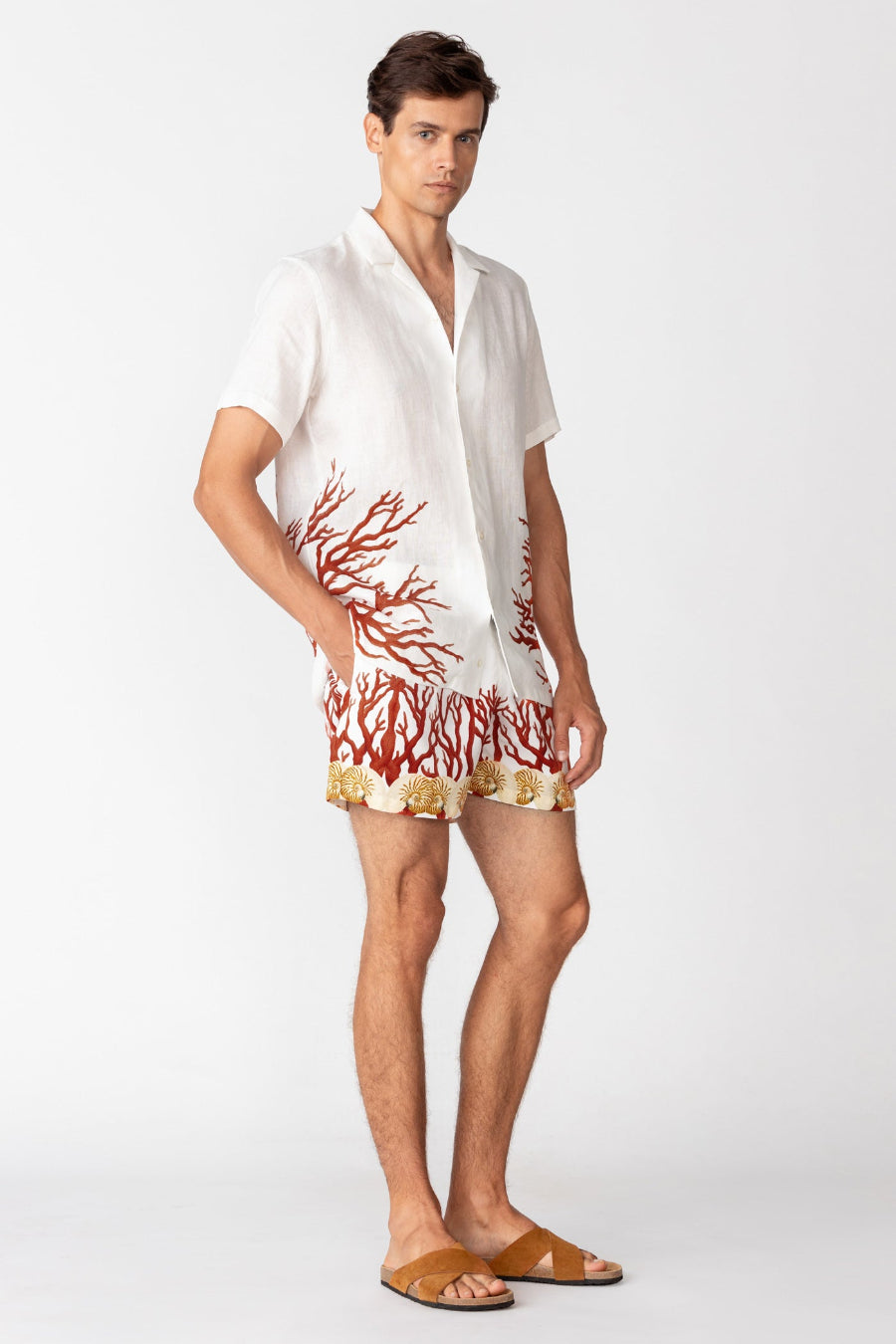 men’s linen shirt white atlantis3