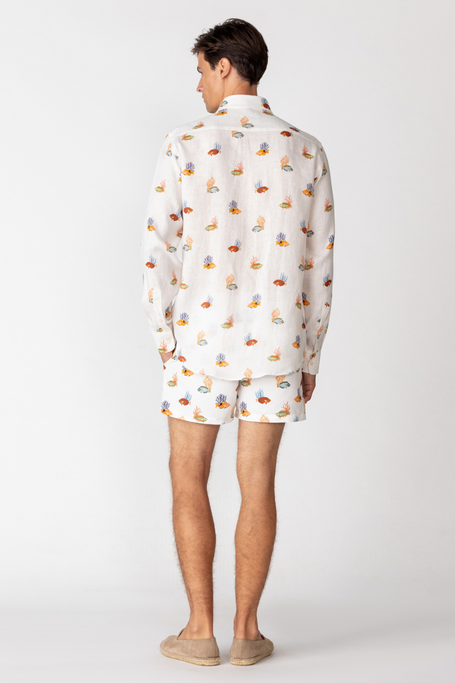 men’s linen shirt white grampus3