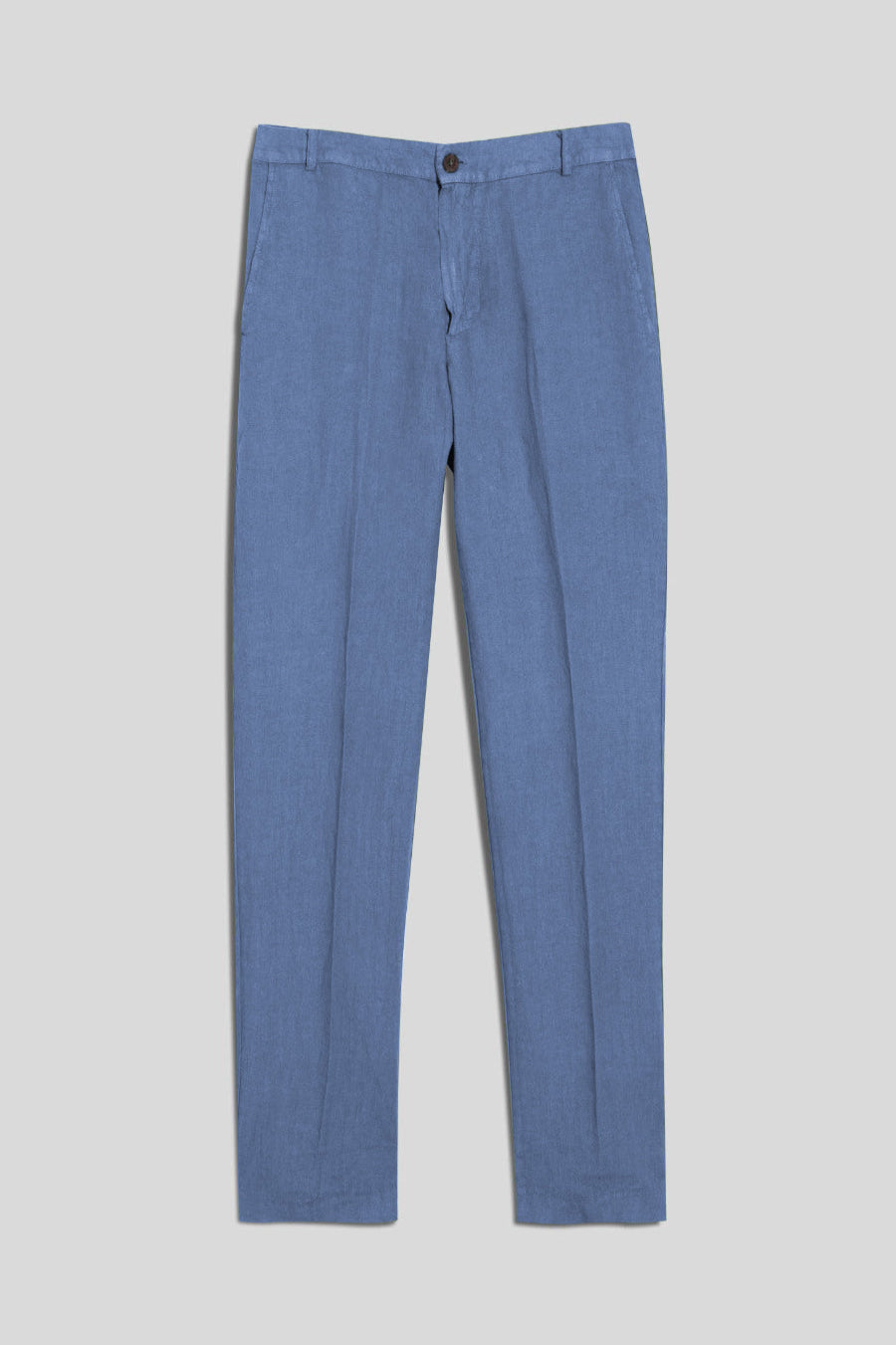 pantalón de lino básico jean