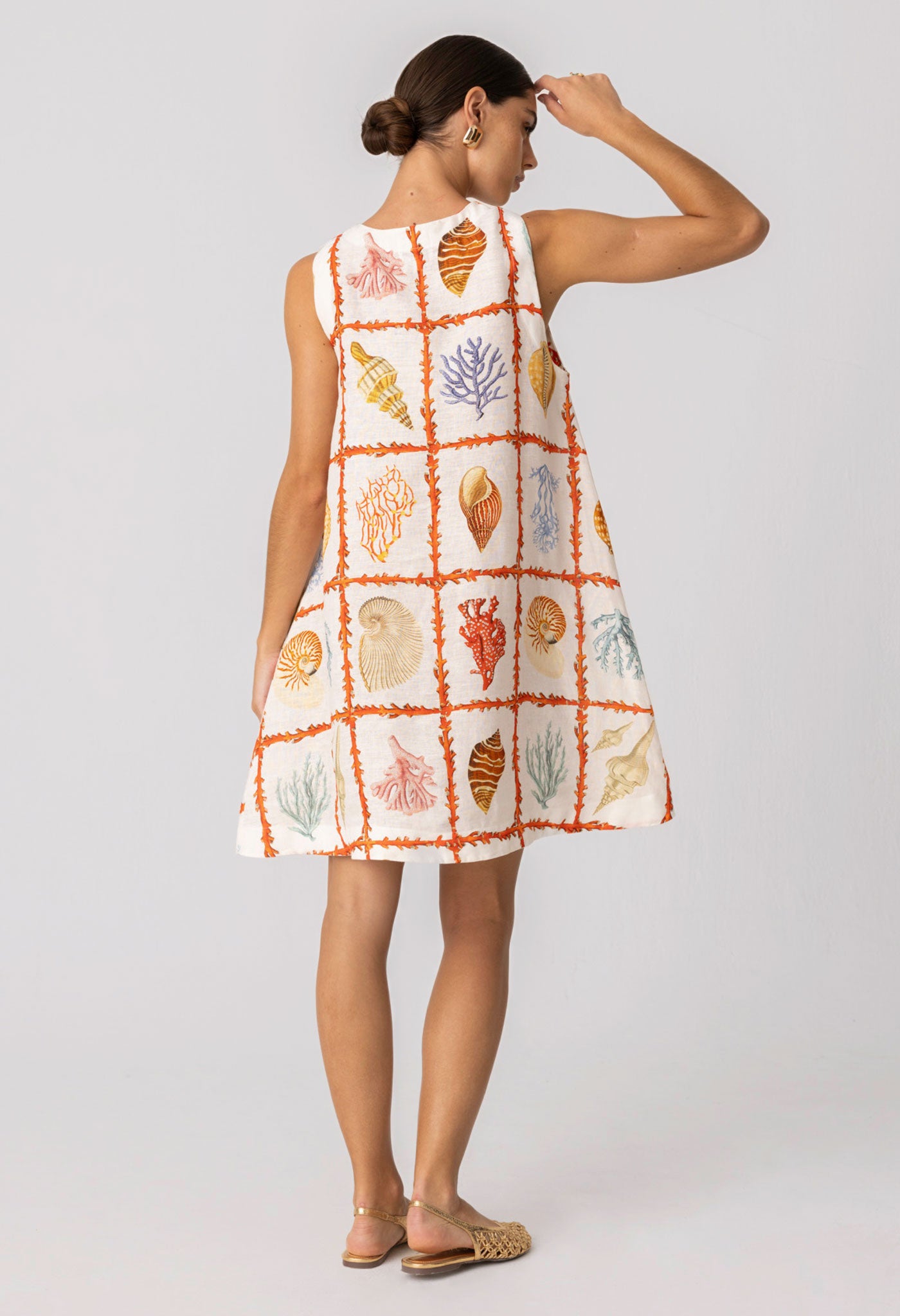vestido aronnax