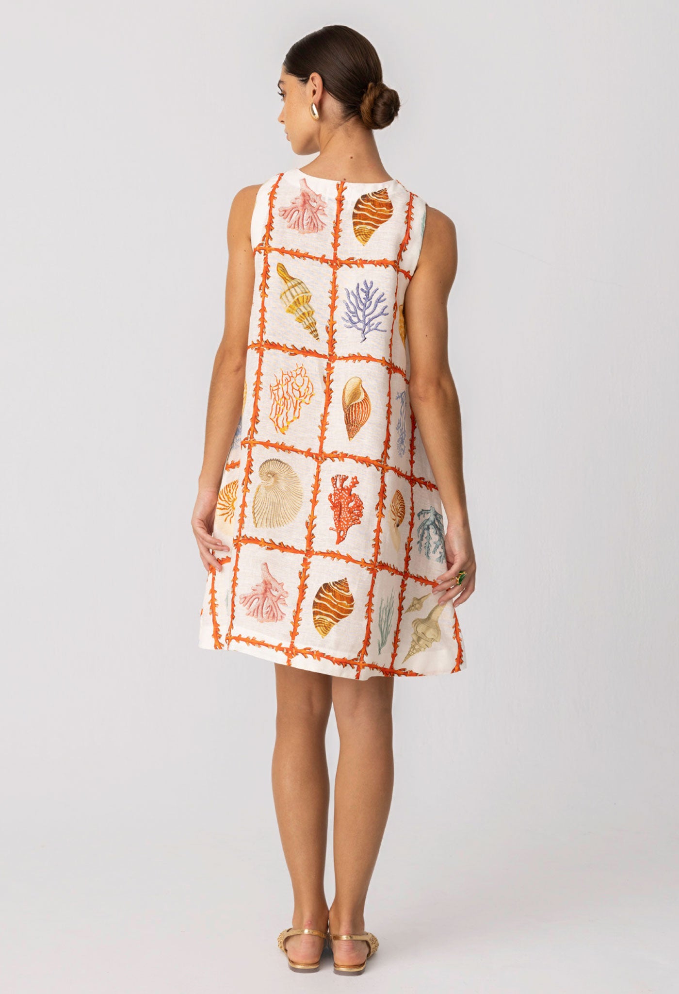 vestido aronnax