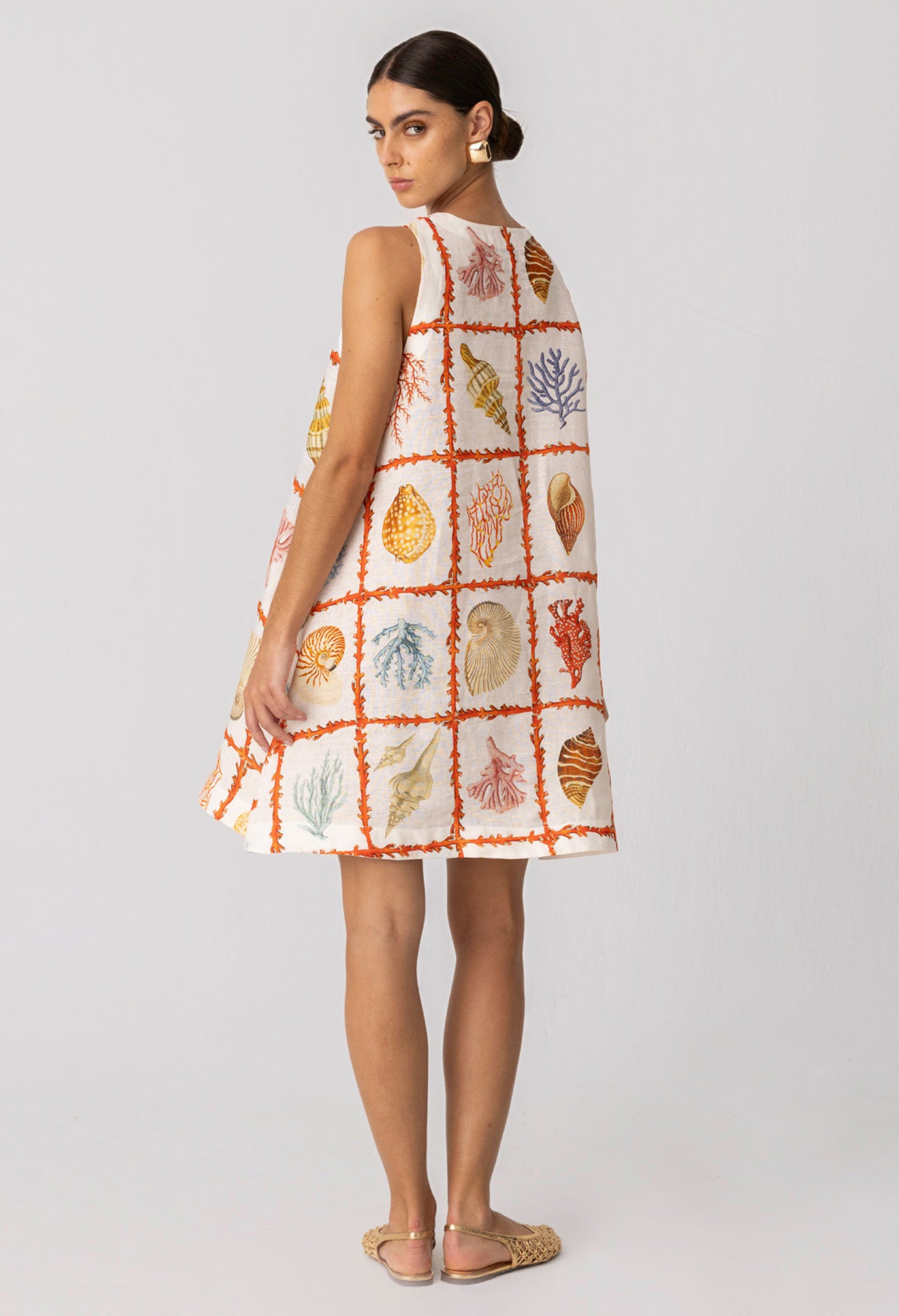 vestido aronnax