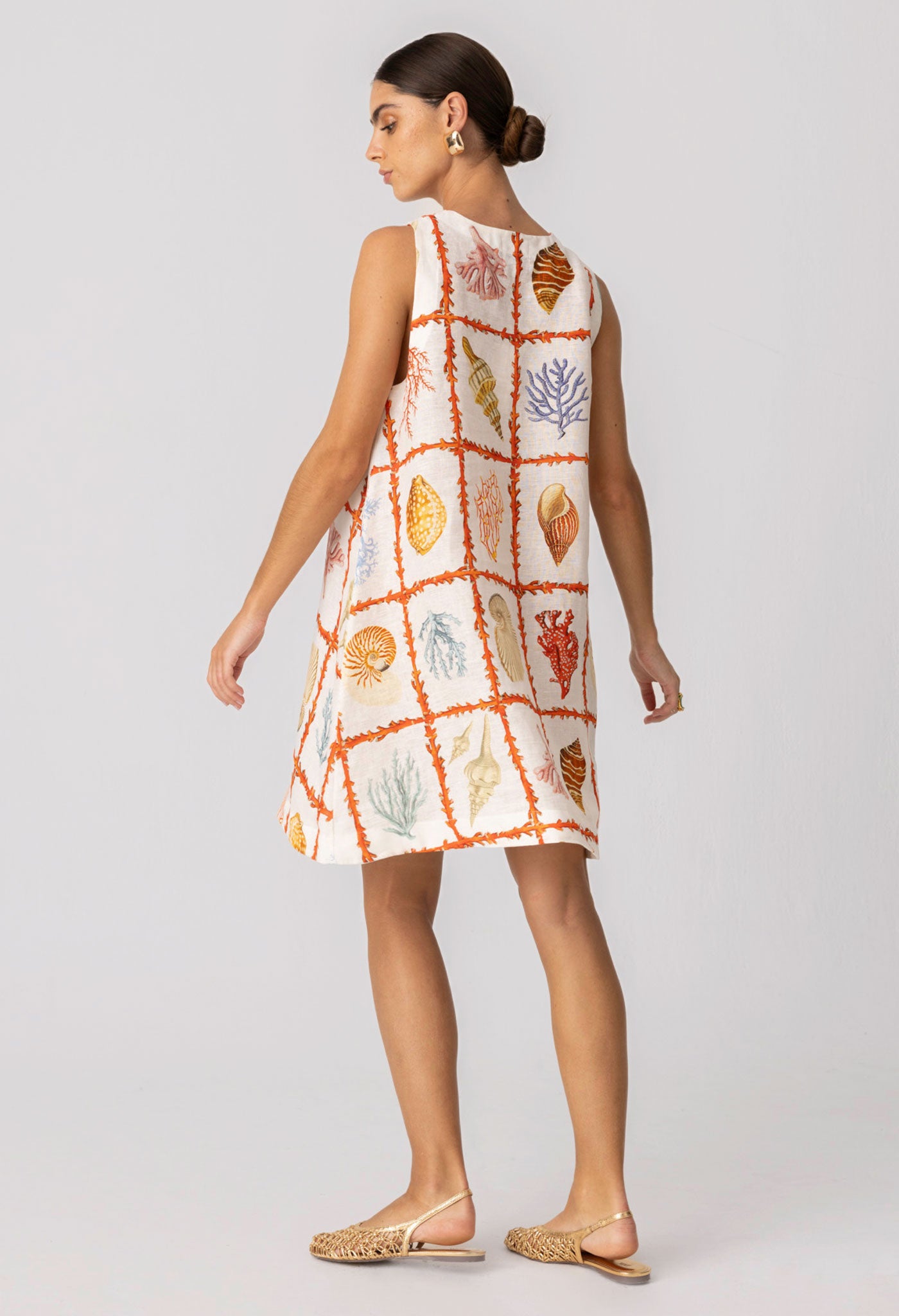 vestido aronnax
