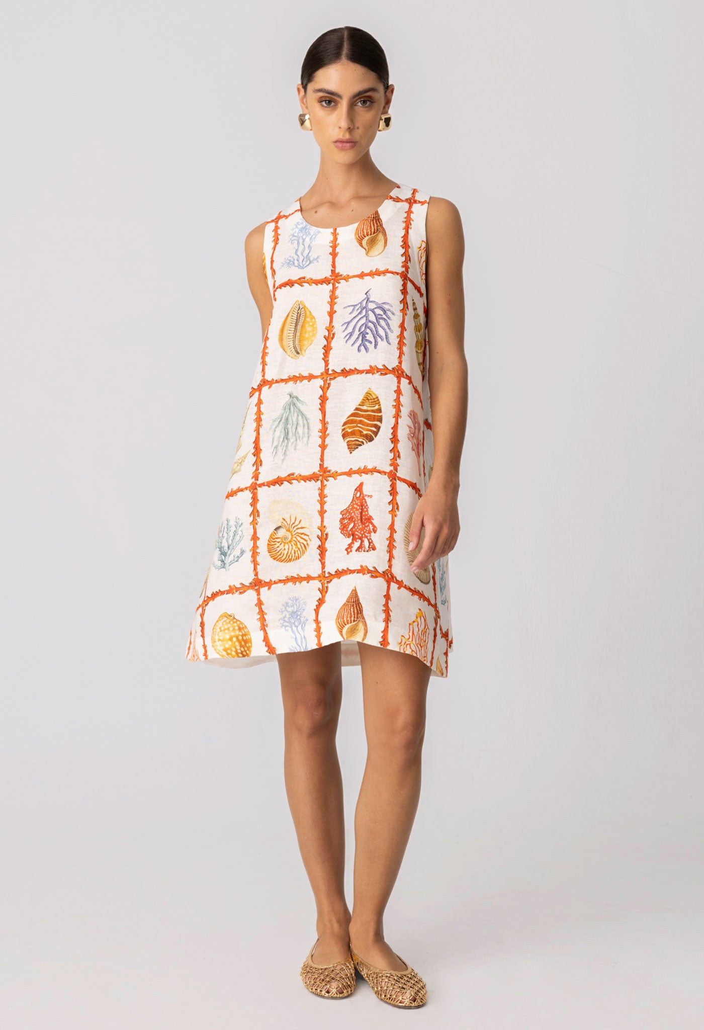 vestido aronnax