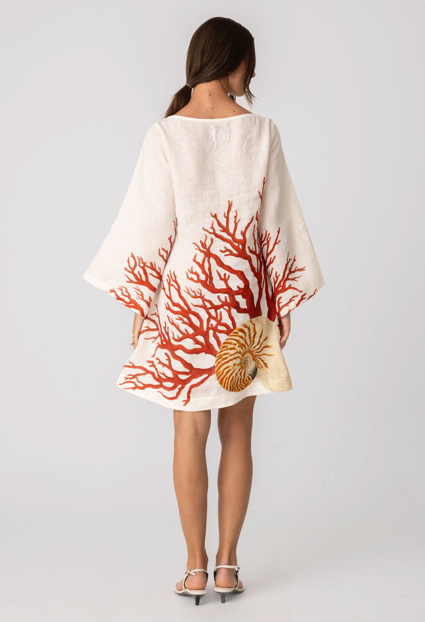 vestido atlantis