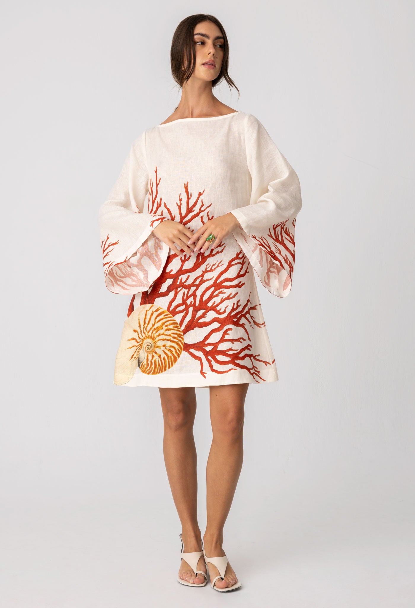 vestido atlantis