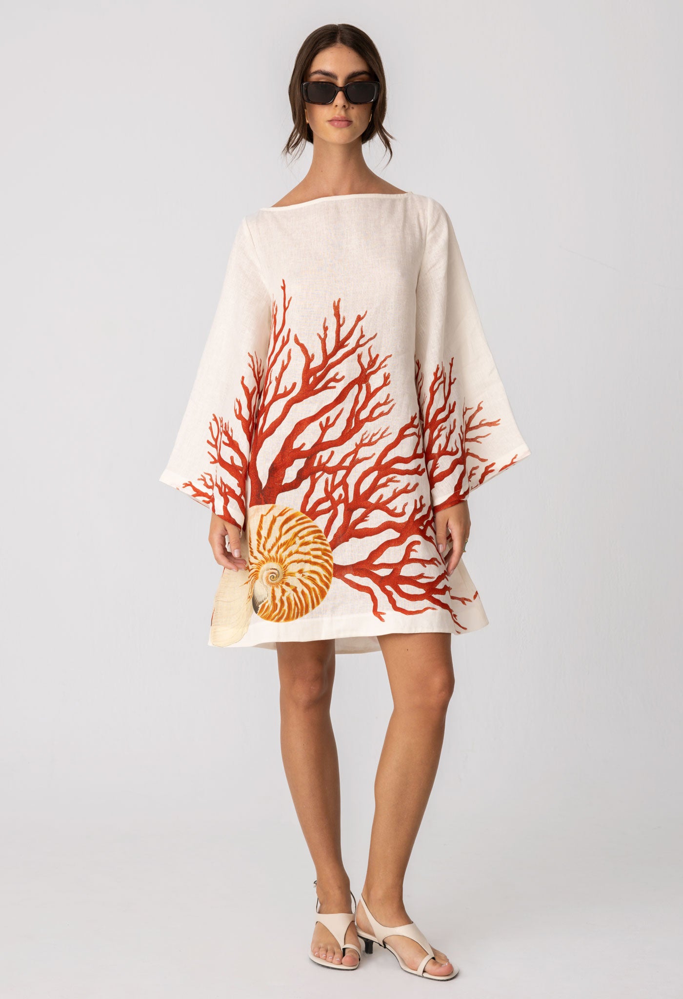 vestido atlantis
