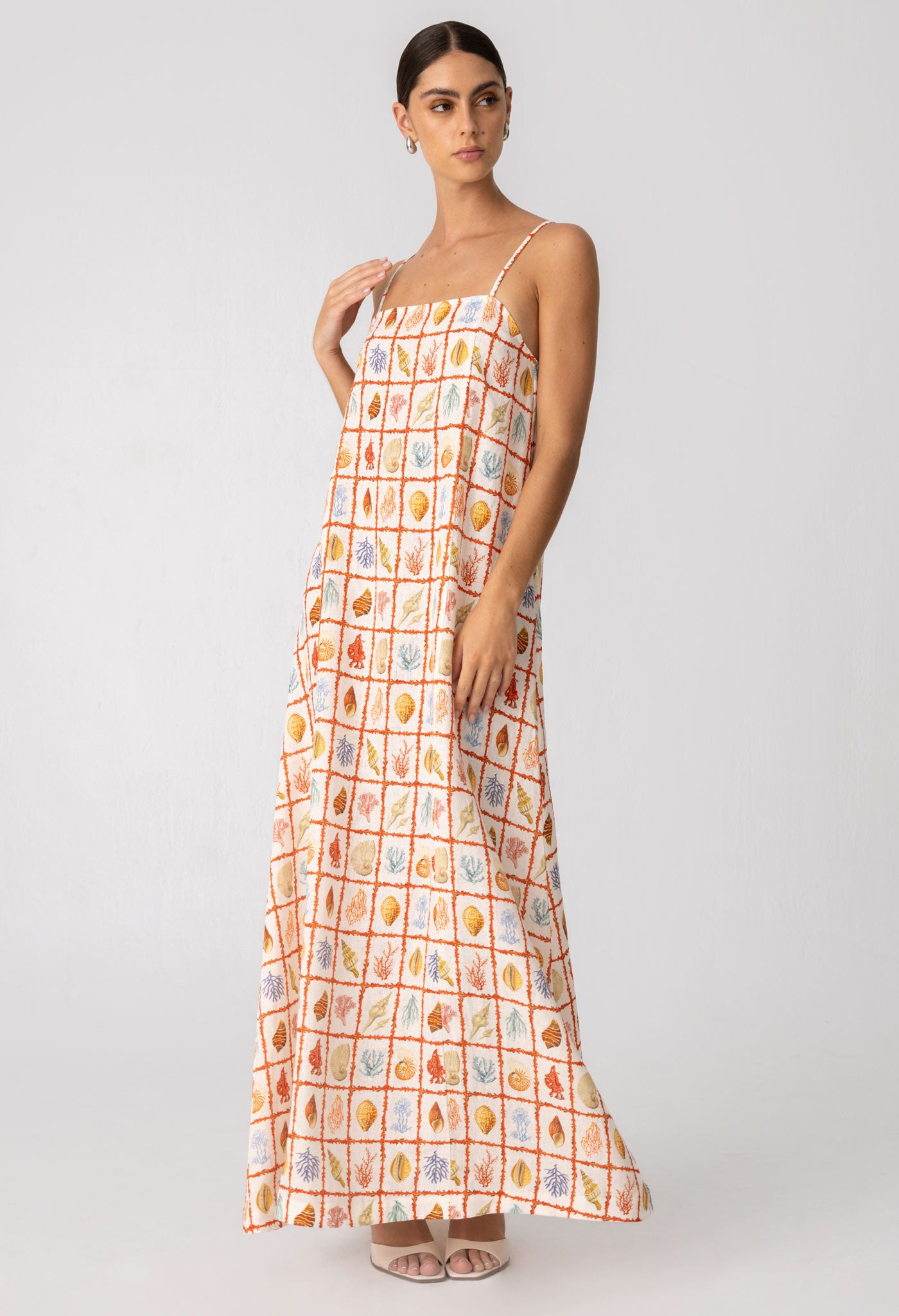 vestido ceylan