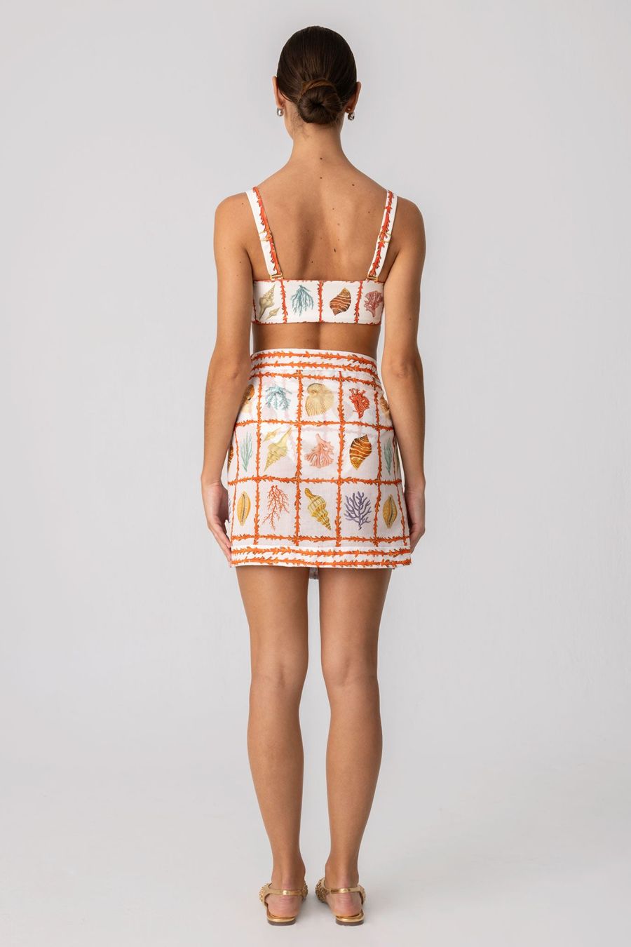 women's cotton pareo aronnax