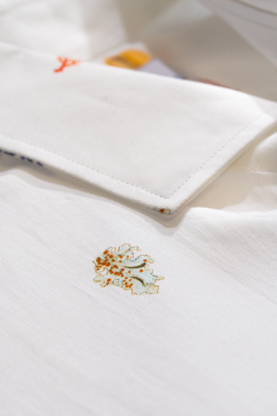 men's albatros cotton shirt