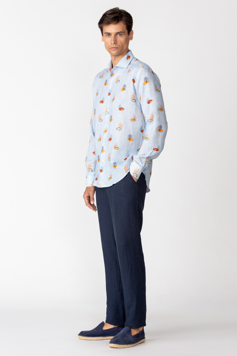 grampus camisa