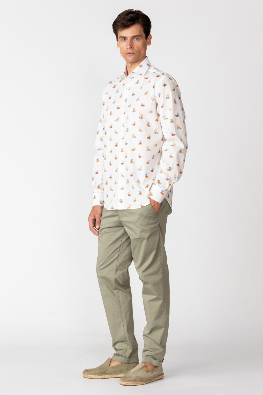 vanicoro camisa