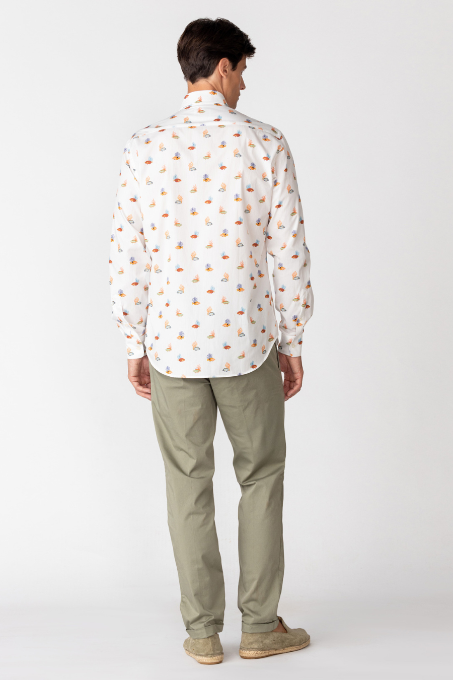 vanicoro camisa