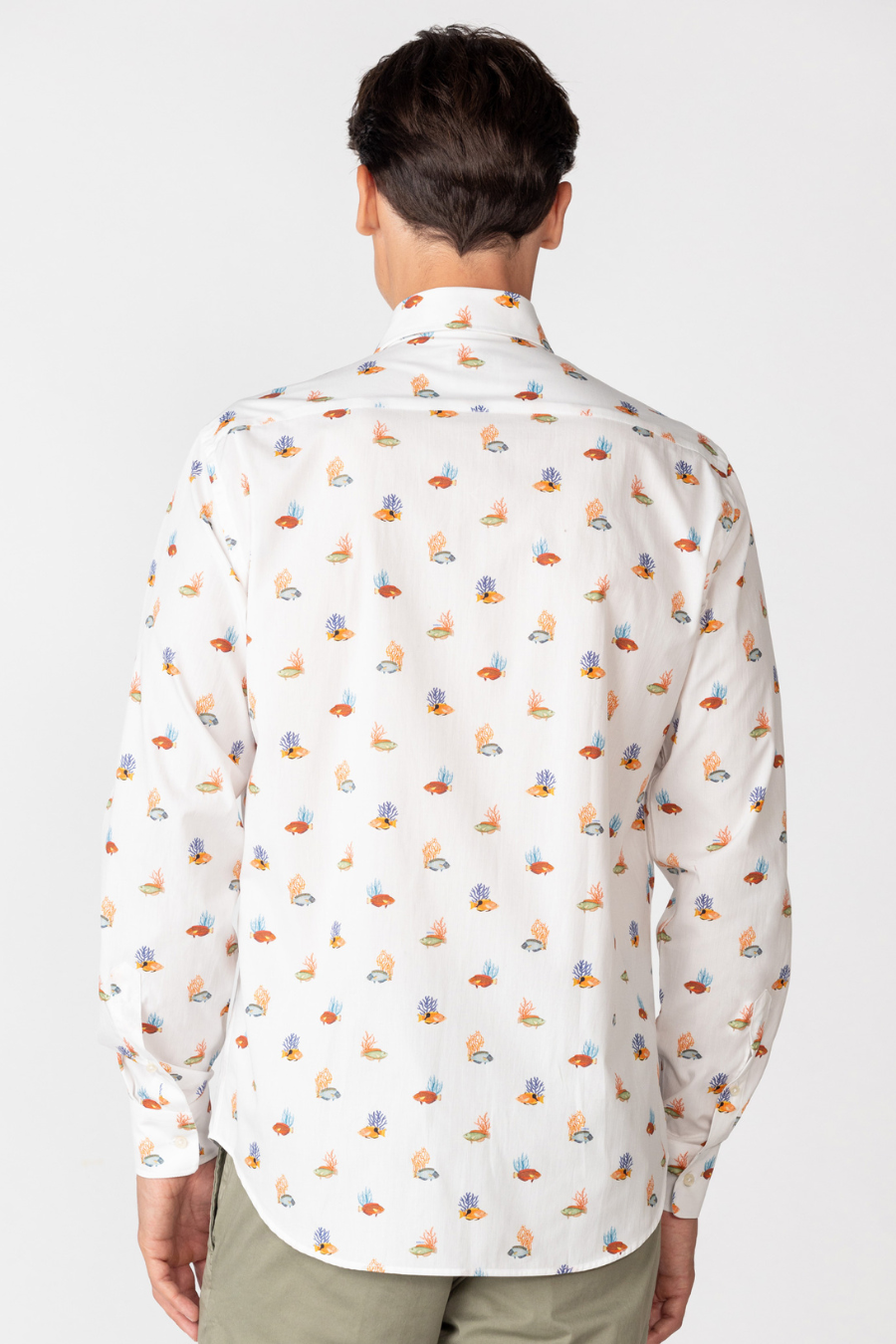 vanicoro camisa
