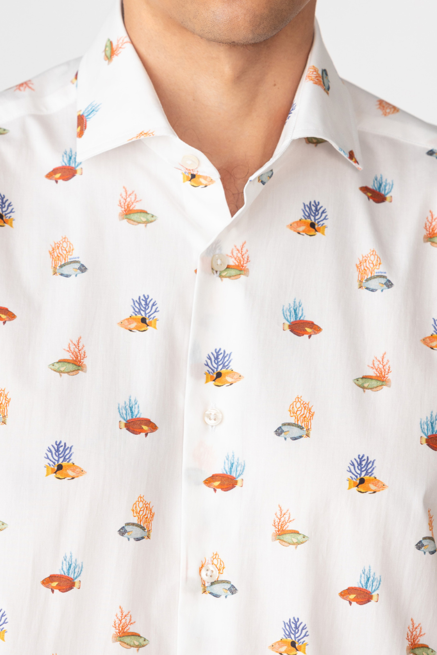 vanicoro camisa